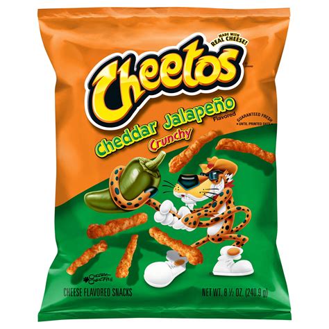 are jalapeno cheetos discontinued.